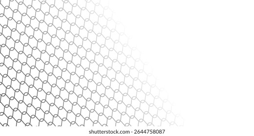 Net pattern. Rope net vector silhouette. Soccer, volleyball, tennis and tennis net pattern. Fishing net rope texture or pattern.
