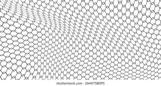 Net pattern. Rope net vector silhouette. Soccer, volleyball, tennis and tennis net pattern. Fishing net rope texture or pattern.
