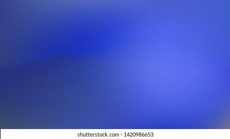 Net, plain mesh. Elementary illustration, recent. Ground blur. Azure colored background. Pristine backdrop. Light texture backgrounds.