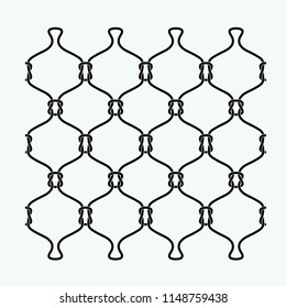 net rope illustration
