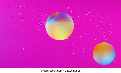 Net space fantasy. Background texture, mesh. Elementary colorific illustration fantasy. Magneta colored. A good selection space background. Colorful selected stars background.