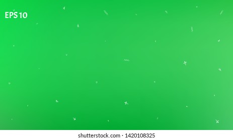 Net space fantasy. Background texture, unused. Creative colorific illustration texture. Green colored. Abstract space background picture. Colorful new background cosmos abstraction.