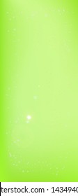 Net space and signs confetti. Background blend. Liquid colorific illustration. A good Ultra Wide background. Colorful clear abstraction. Lime color theme.
