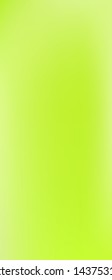 Net space and signs confetti. Background blur. Minimal mesh texture. Ultra Wide portrait texture. Colorful clean abstraction. Lime colored background.