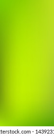 Net space and signs confetti. Background texture. Green colored. Ultra Wide portrait texture. Colorful net abstraction. Liquid mesh texture.