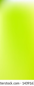 Net space and signs confetti. Minimal mesh texture. Green colored. Ultra Wide portrait texture. Colorful clean abstraction. Background blend.