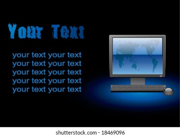 net template
