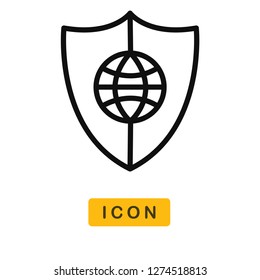 Net vector icon