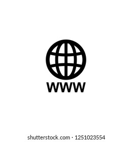 net vector icon. net sign on white background. net icon for web and app