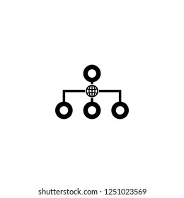 net vector icon. net sign on white background. net icon for web and app