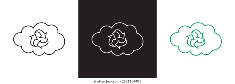 Ícones relacionados a zero líquido. Vetor para sites, interfaces móveis, apresentações, banner, marca visual etc. Ilustração vetorial. isolada no plano de fundo branco e preto. EPS 10