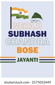 Neta ji Subhash Chandra Bose Jayanti