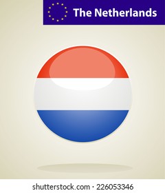 Netherland flag icon
