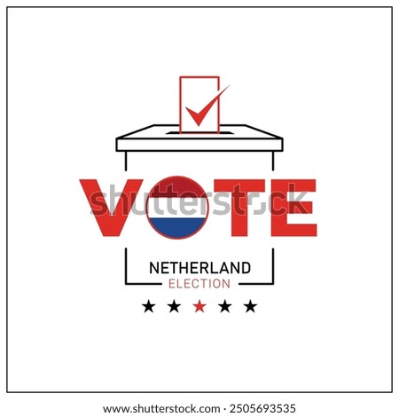 Netherland voting, Netherland citizen participation in voting, going to vote, voting, hand leaving vote, positive vote, negative vote, hand leaving paper in ballot box, elections, election of ruler.