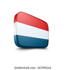 Netherlands button