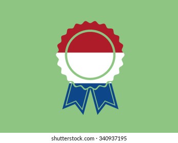 Netherlands Certificate