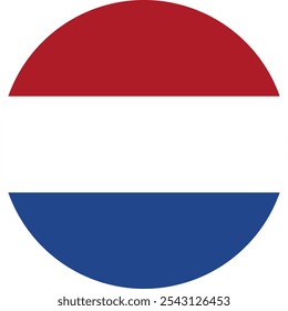 Bandera del círculo de los Países Bajos, Bandera del círculo de los Países Bajos, Imágenes vectoriales