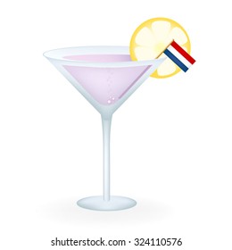 Netherlands Cocktail