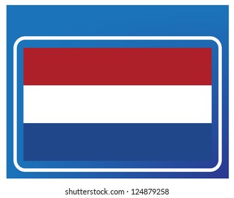 The Netherlands flag