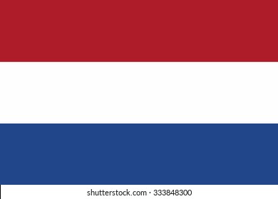 Netherlands Flag