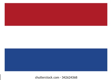 Netherlands Flag