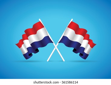 netherlands flag