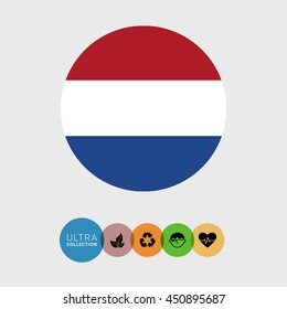 Netherlands flag
