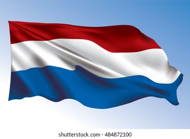 Netherlands Flag