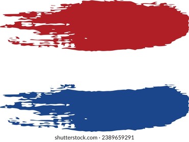 Paint Brush Strokes (Niederlande)