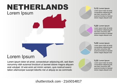 3,308 Infographic netherlands Images, Stock Photos & Vectors | Shutterstock