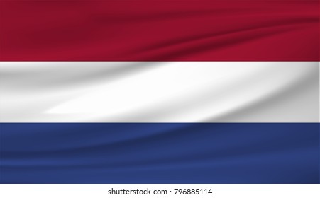 Netherlands national flag