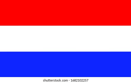 Holland Flag Images Stock Photos Vectors Shutterstock