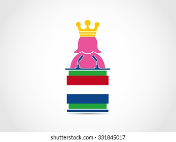 Netherlands Podium Queen Agenda