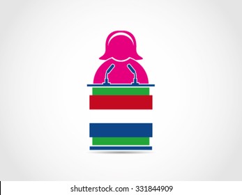 Netherlands Podium Woman Agenda