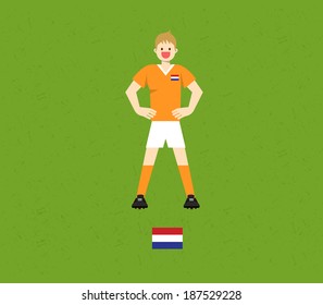 the Netherlands Soccer Tables 