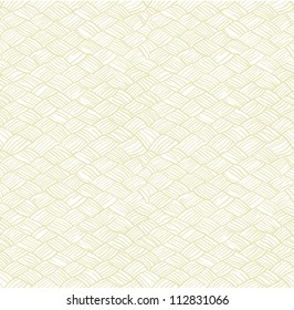 Netting background in pastel tones