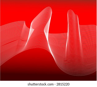 netting on background vector