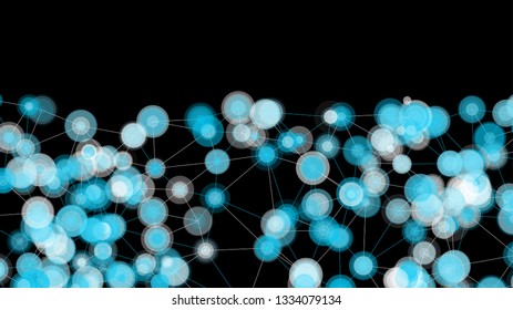 Network algorithm vector concept