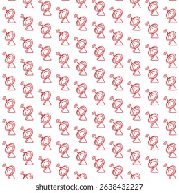 network antena pattern vector eps