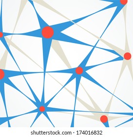 Network background