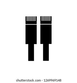 Network Cable sign
