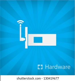 network card (Hardware)