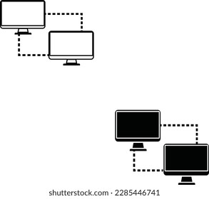 network cisco pc interconnected mesh, star, peer to peer