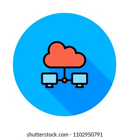 network cloud server 