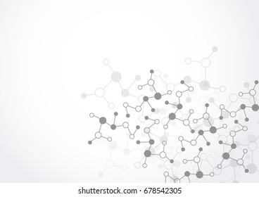 Network color technology communication background. Vector illustration