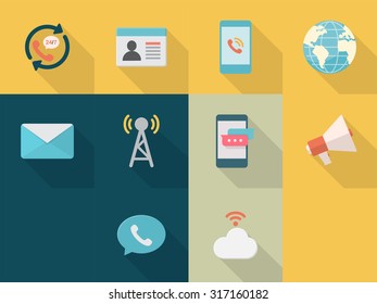 Network & Communication