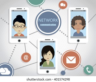Network communication