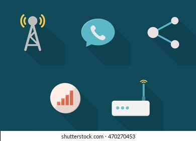 Network and Communication