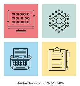 Network And Communication Concept