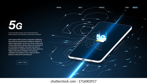 12,546 High tech flat design Images, Stock Photos & Vectors | Shutterstock